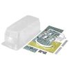 TAMIYA 51616 VW Bus Type 2 (T1) Remote Control Car Accessory Body RC Model Making
