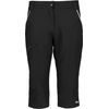 CMP Women's Free Bike MTB Trousers Long Cycling Shorts, U901 Nero, 44