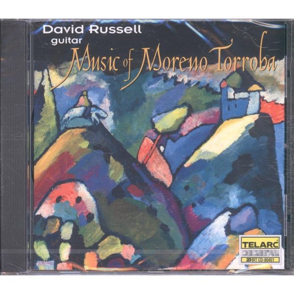 Music of Torroba [IMPORT]