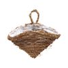 Galette Medium Natural Vase Base ND045526 Basket Basket