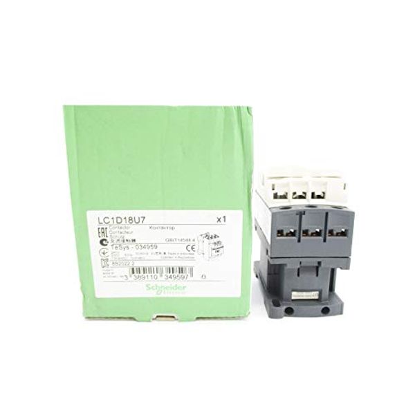 INDUSTRIAL MRO LC1D18U7 240V NSMP-OEM