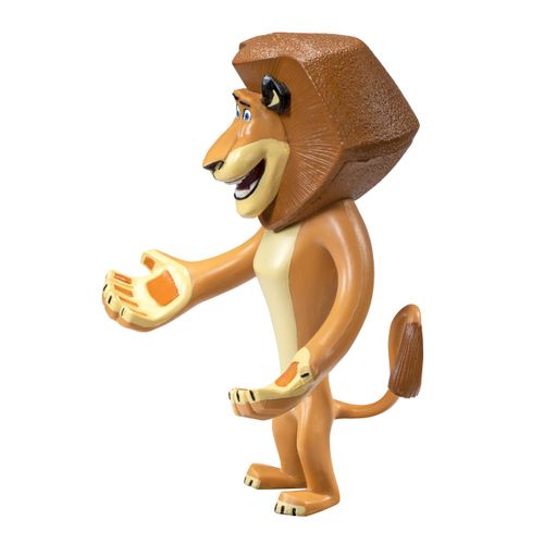 The Noble Collection Bendable Madagascar Alex