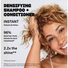 Babe Original Densifying Shampoo & Conditioner  400ml