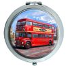 Routemaster London Bus Compact Mirror