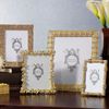 CASSINI GOLD Austrian Crystal 5x7 frame by Olivia Riegel - 5x7