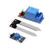 Soil Moisture Sensor Kit Automatic Watering System Manager with Mini Water Pump for Arduino DIY Kit (Automatic Watering System)