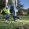 GreenWorks 24252 G-MAX 40V 150 MPH Variable Speed Cordless Blower, (2Ah) Battery