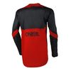 O'NEAL Element Shocker Mens Jersey Black/Red Large