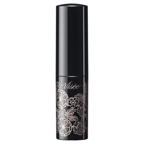Visee RD466 Richee Crystal Duo Lipstick Sheer Red 3.5 g