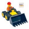 Lego City Builder with Epic Digger Foil Pack Set 952102 (Bagged)