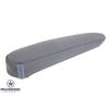 2014-2020 Ford Transit Van-Driver Side Seat Replacement Vinyl Armrest Cover Gray