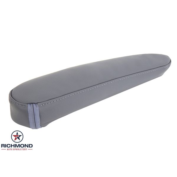2014-2020 Ford Transit Van-Driver Side Seat Replacement Vinyl Armrest Cover Gray
