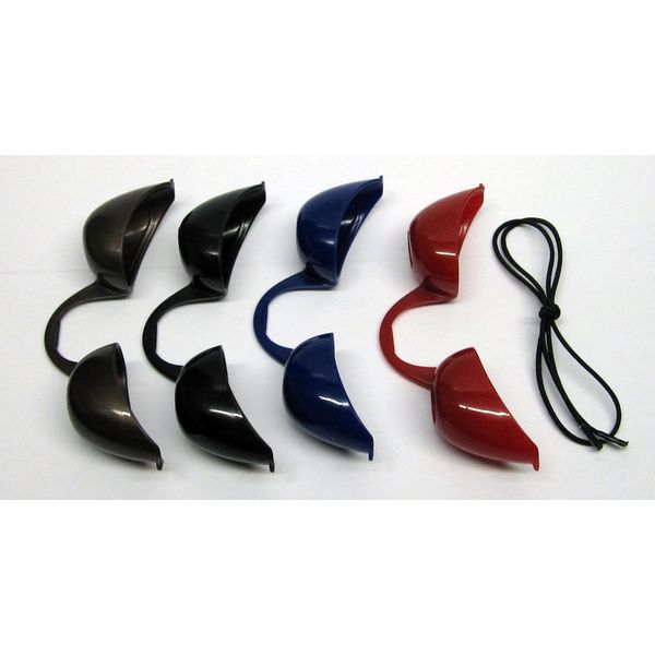 Peepers Sunbed Tanning Goggles 6 Pair