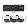 Heavy Duty Climate Control Module 599-5511 For 2002-2006 Kenworth C500
