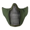 Viper TACTICAL GEN2 Crossteel Face Mask Green