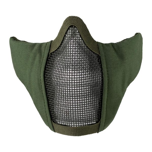 Viper TACTICAL GEN2 Crossteel Face Mask Green