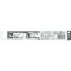 Systema Toothbrush, Ultra Compact, 4 Rows, Normal, 1 Piece (*Color cannot be selected)
