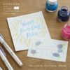 Zebra Highlighter, Bottle Ink, Under Mildliner, Complete Set WI1-LT-9C