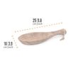 Petromax Bowl25 olive wood handle