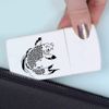 'Koi Carp' Pill Box with Tablet Splitter (PI00030057)