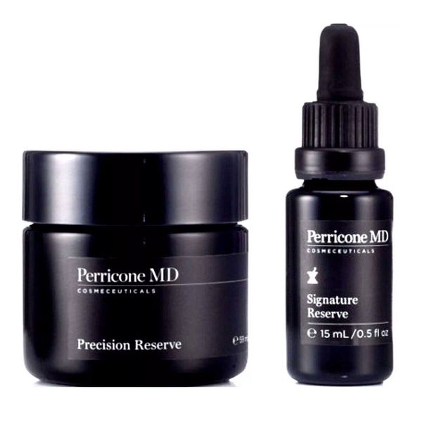 Perricone MD PRECISION RESERVE Face Treatment and SIGNATURE RESERVE FULL SET