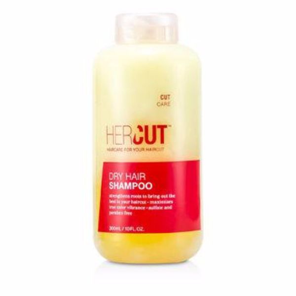 HERCUT Dry Hair Shampoo 10 oz