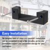 Miter Saw Hold Down Stick Stand for FastCap 10 Million Dollar Wall Hook Stick Storage