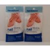 2x Handsdown Soak-Off Gel Nail Wraps = 20 Count - Brand New