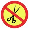 Womaha 40 Sheets Halloween Temporary Tiny Tattoo Sticker Single Pattern without Cutting More Safer