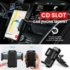 Mpow CD Slot Car Phone Holder Universal Cell Phone Car Mount for iPhone Samsung