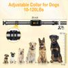 Smart Anti barking Dog Collar Rechargeable Intelligent Waterproof Terminator