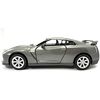 KiNSMART 1/36 2009NissanGT-R R35 Pull Back Mini Car Ash