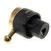 Rangemaster 90 110 Classic Oven Cooker Temperature Control Knob Switch (Gold)