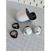 Wings for Pixel Buds Pro | 1x Pair | Secure In-Ear Fitting for Google Earphones (White)