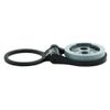 K-Edge | Race Stem Computer Mount | Wahoo | Black