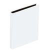 Pagna Green Basic Ring Binder A5, White