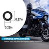 Replacement Fuel Line O-ring MC600-5 for Fuel Injected Harley-Davidso