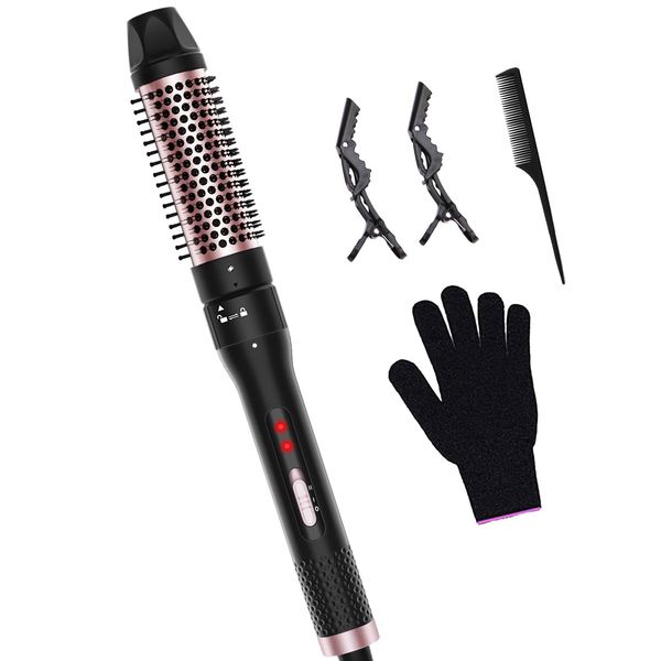 1.5 Inch Curling Iron Brush