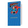 wb - superman, generic, valentines day card