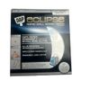DAP Eclipse Wall Repair Patches 2” White Self Adhesive Permanent (set6) USA Made