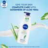 Nivea Aloe Hydration Body Lotion, 400ml