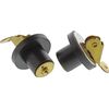 SeaSense Baitwell Plug (Pair, 5/8- Inch)