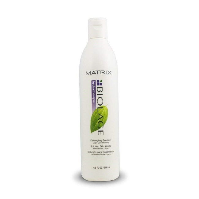 Matrix Biolage Hydratherapie Detangling Solution Light Conditioning 16.9 oz