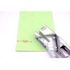 Kucaa Hand-held Stapler Precise Labor-Saving Design 35 Sheets A4 Capacity Portable Stapler