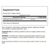 Swanson Gaba - Maximum Strength 750 mg 60 Veggie Capsules