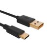 OMNIHIL 10FT USB 3.0 A to USB-C Cable Compatible with Bose SLEEPBUDS II