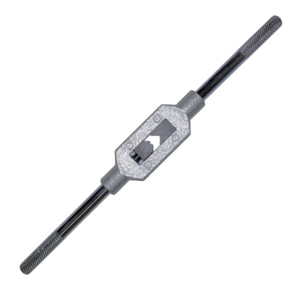 Rennie Tool Company - M5 - M20 375mm Long Adjustable Tap Wrench Handle for HSS Taps Reamers Tapping