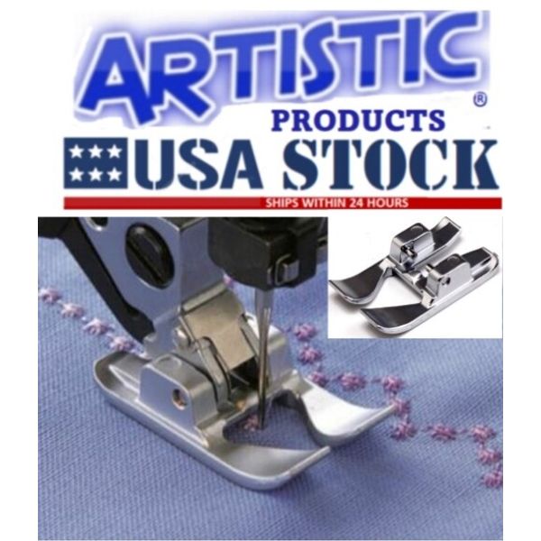Candlewicking Foot for PFAFF IDT System Expression Creative #820613096