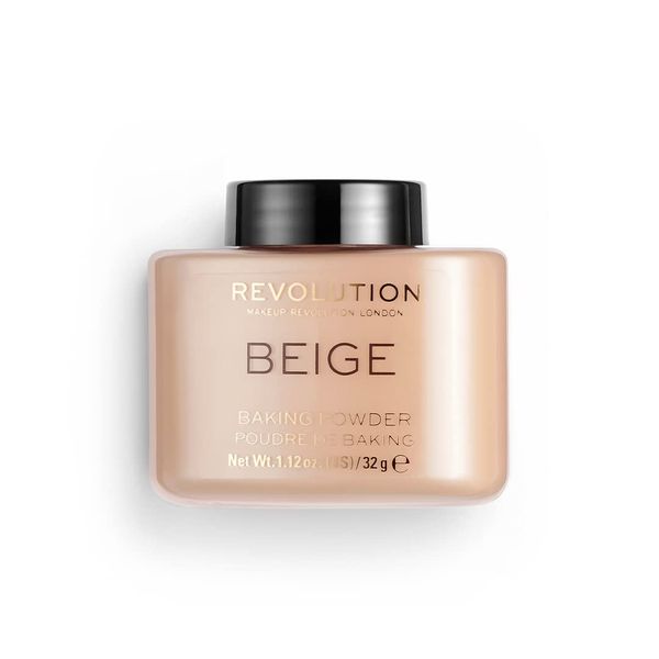 Makeup Revolution Beige Baking Powder