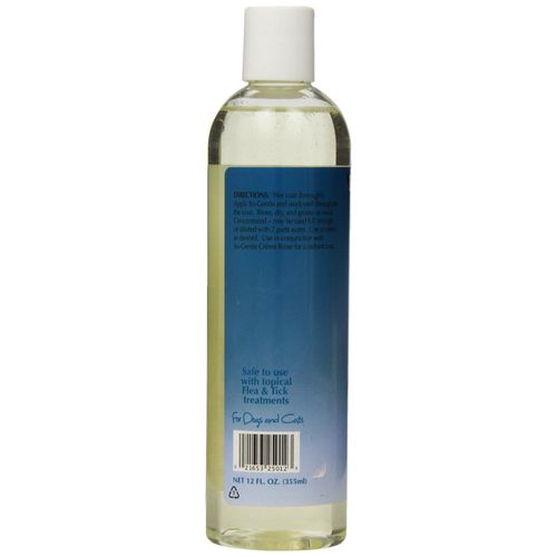 Bio-Groom So-Gentle Hypoallergenic Dog Shampoo – Tearless, Cat & Dog Bathing Supplies, Puppy Shampoo for Gentle Skin, Cruelty-Free, Made in USA, Tear-Free Dog Products – 12 fl oz 1-Pack